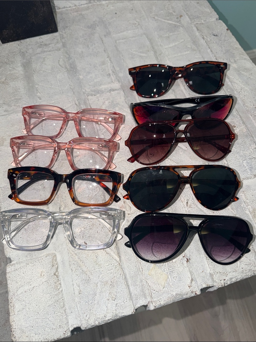 Amazon Women’s Readers & Bifocal Sunglasses 2.0 Strength